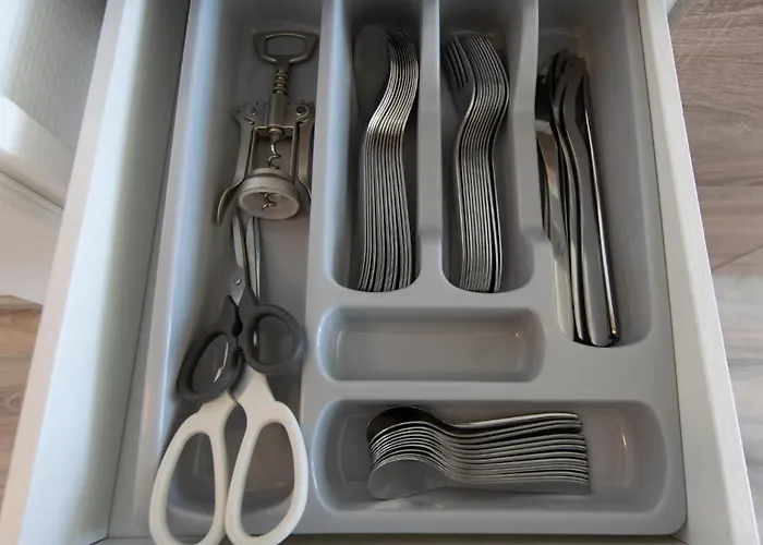 Apartamento Tolstov - With 3 - 15 Min Messe Dus & 10 Min Old Town Dus *