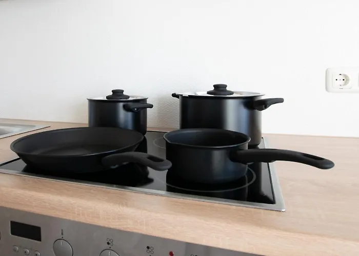 Tolstov - With 3 - 15 Min Messe Dus & 10 Min Old Town Dus * Ντίσελντορφ