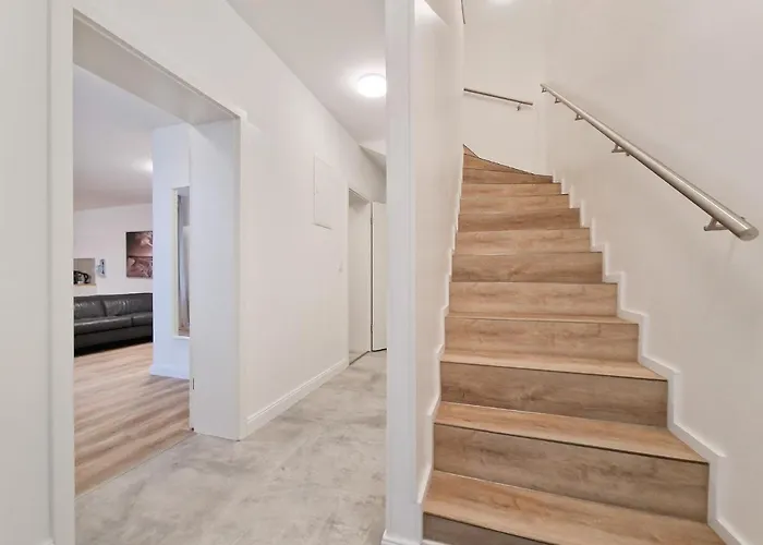 Apartmán Tolstov - With 3 - 15 Min Messe Dus & 10 Min Old Town Dus *